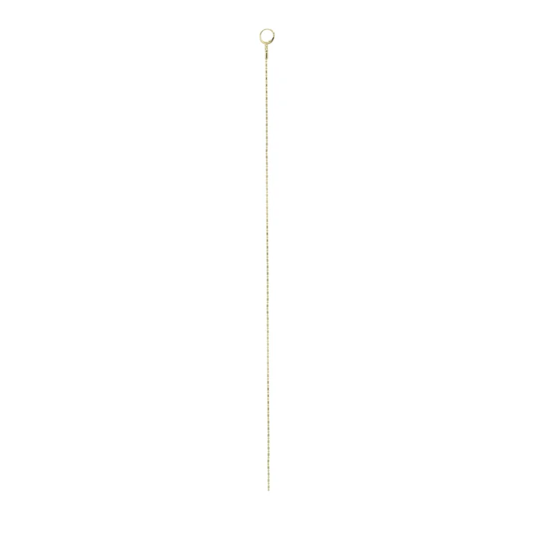 Gold Long chain earings