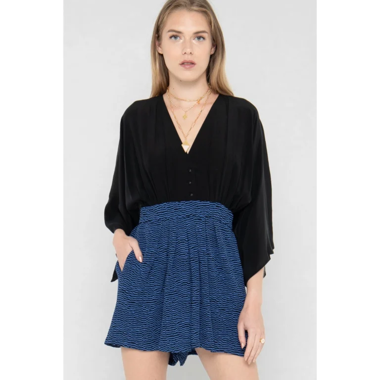 Morgan playsuit