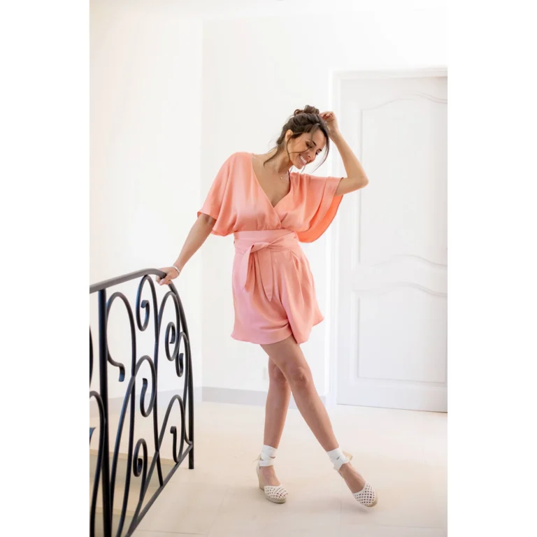 Rosea Playsuit