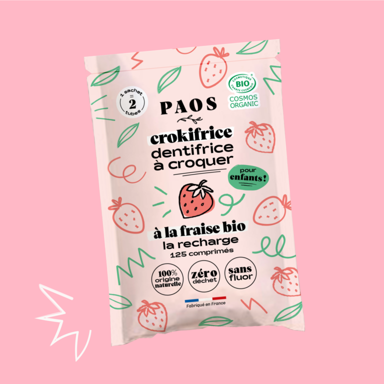 Strawberry bags