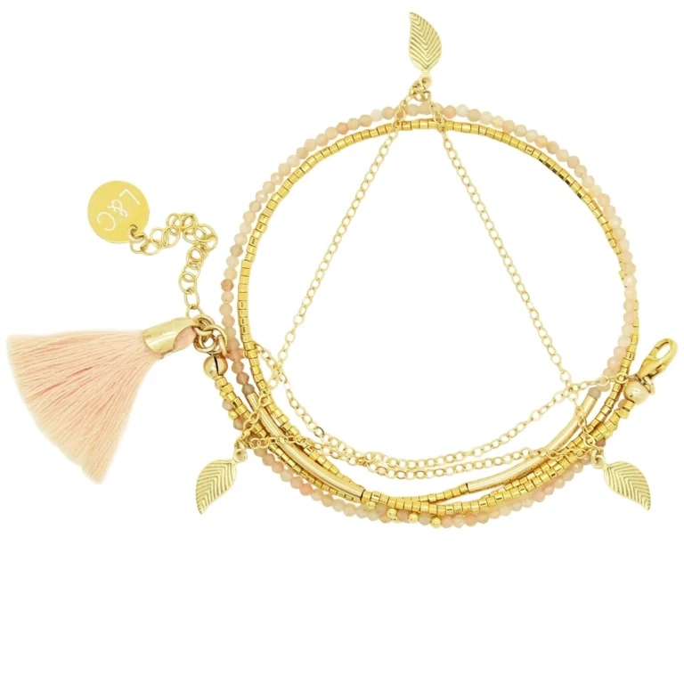 Sunstone Bracelet