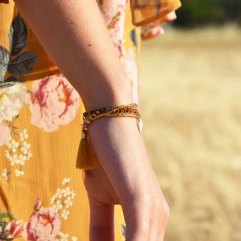 Tiger Eye Bracelet